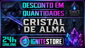 Soul's Remnant - Cristal De Alma - Desconto Em Quantidades! - Steam