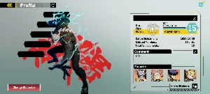 Conta no KAIJU no.8 Mobile - Others