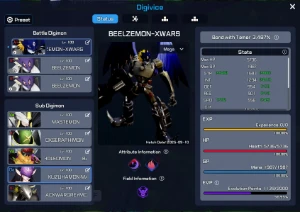 Digimon Super Rumble - End Game - Server 3/Mochimon