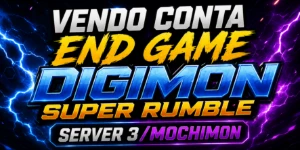 Digimon Super Rumble - End Game - Server 3/Mochimon