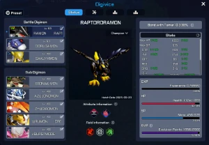 Digimon Super Rumble - End Game - Server 3/Mochimon