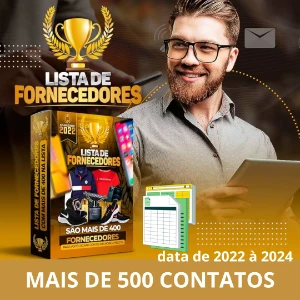 Mega lista de fornecedores - Outros