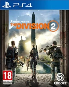 Tom Clancy’s The Division 2 Multiplataforma Xbox, Ps4 ou PC. - Steam