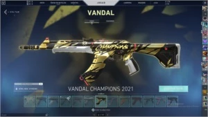 Vendo conta VALORANT