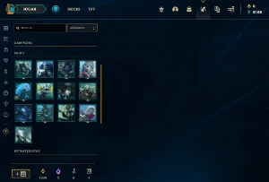 Conta Diamante 4 | 74% Win - Lol (League Of Legends) Elomoon