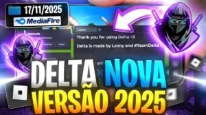 Delta Execultor, Atualizado💥