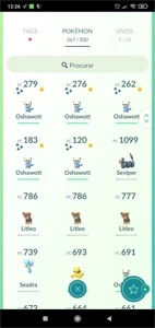 Conta Pokémon go lvl 25 - D020