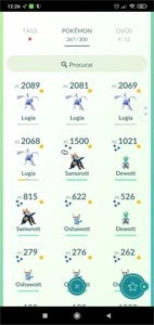 Conta Pokémon go lvl 25 - D020
