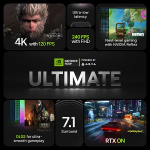 Geforce Now - Conta Privada - 30 dias + Jogo De Brinde - Assinaturas e Premium