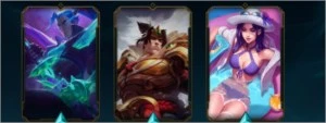 Conta lol Gold 4 - League of Legends