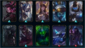 Conta lol Gold 4 - League of Legends