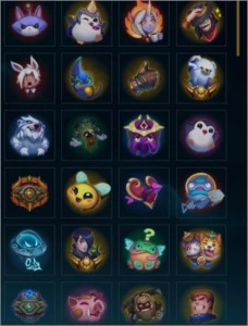 Conta lol Gold 4 - League of Legends