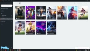 CONTA STEAM + ORIGIN + EPIC JUNTAS,+200 JOGOS AO TODO