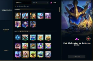 CONTA RIOT 2013 (Valorant + lol + tft) - League of Legends