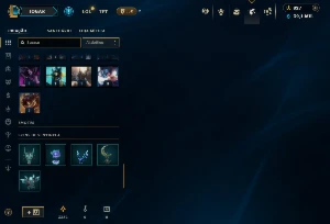 CONTA RIOT 2013 (Valorant + lol + tft) - League of Legends