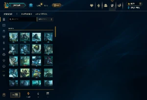 CONTA RIOT 2013 (Valorant + lol + tft) - League of Legends