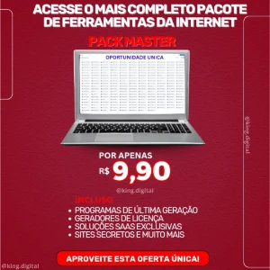 Pacote De Ferramentas Para O Seu Negócio! - Outros