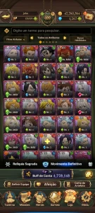 Conta 7ds 5kk de box - Outros