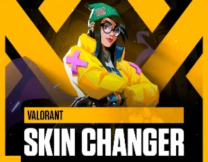 Valorant Skin Changer [KEYS]