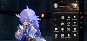 Conta Épica de Honkai Star Rail com Bailu e Yanqing ⭐⭐⭐⭐⭐ - Outros