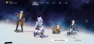 Conta Épica de Honkai Star Rail com Bailu e Yanqing ⭐⭐⭐⭐⭐ - Outros