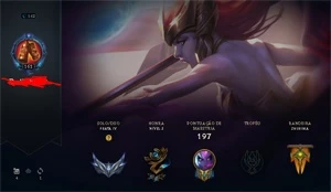 CONTA COM 60 SKINS PRATA 4 NO PRECINHO PRONTA ENTREGA - League of Legends LOL
