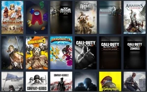 Vendo Conta Steam 42 Jogos