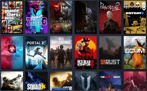 Vendo Conta Steam 42 Jogos