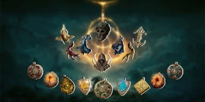 Custom set + runes - Elden Ring