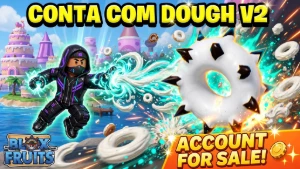 MAX LEVEL] Dough V2 (Full Awakened) + GodHuman Pack
