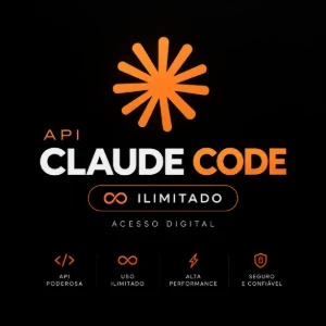 Api Claude Code Ilimitado - Outros