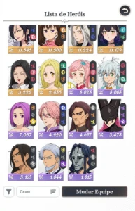 Conta Origin Com todos os Bonecos Meliodas P9 Full. - Seven Deadly Sins
