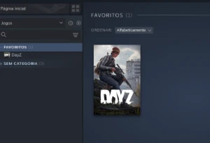 Conta Steam Com Dayz