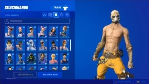 FORTNITE CONTA COM WONDER E WILDCAT - DOTA 2