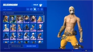 FORTNITE CONTA COM WONDER E WILDCAT - DOTA 2