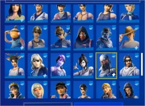 FORTNITE CONTA COM WONDER E WILDCAT - DOTA 2