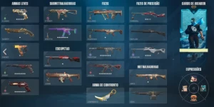 Conta Valorant Imortal - Full Acesso 1.2K - Pra vender logo