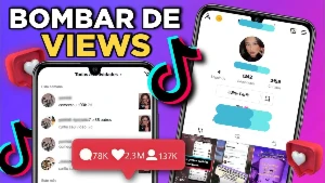 Gerador De Vizualições, Curtidas e Seguidores TikTok - Outros