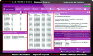 Whatzapp Botmaster Sender Botoes - Outros