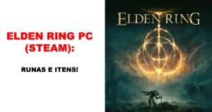 Elden Ring Pc (Steam) - Runas E Itens