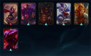 Conta LOL / Smurf / Unranked - League of Legends