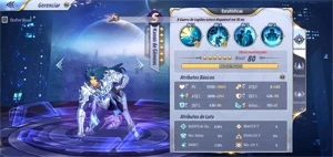 Conta Saint Seiya Diferenciada 🤤 - Saint Seiya Awakening SSA