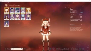 KLEE NVL 10 - Genshin Impact