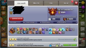 Clash of clans cv 10