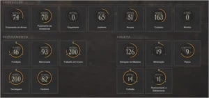Conta New World - Lvl 60 Atlantys