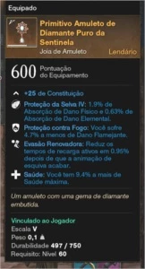 Conta New World - Lvl 60 Atlantys