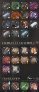 Conta New World - Lvl 60 Atlantys