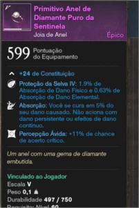 Conta New World - Lvl 60 Atlantys