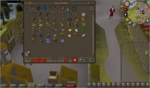 Conta osrs oldschool runescape lvl total 954 lvl combate 86