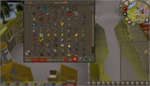 Conta osrs oldschool runescape lvl total 954 lvl combate 86